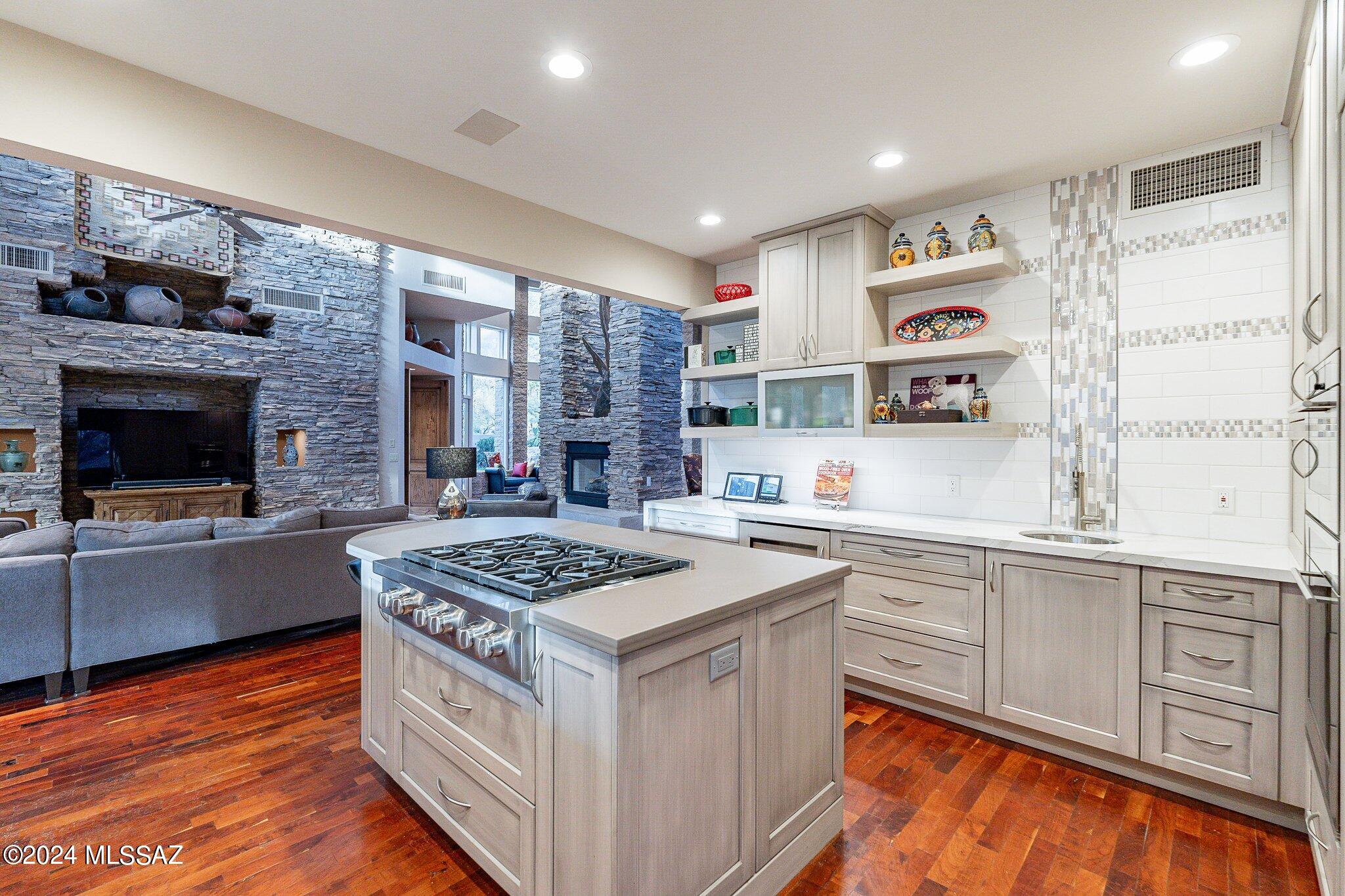 Ventana Canyon Estates (1-63) - Residential