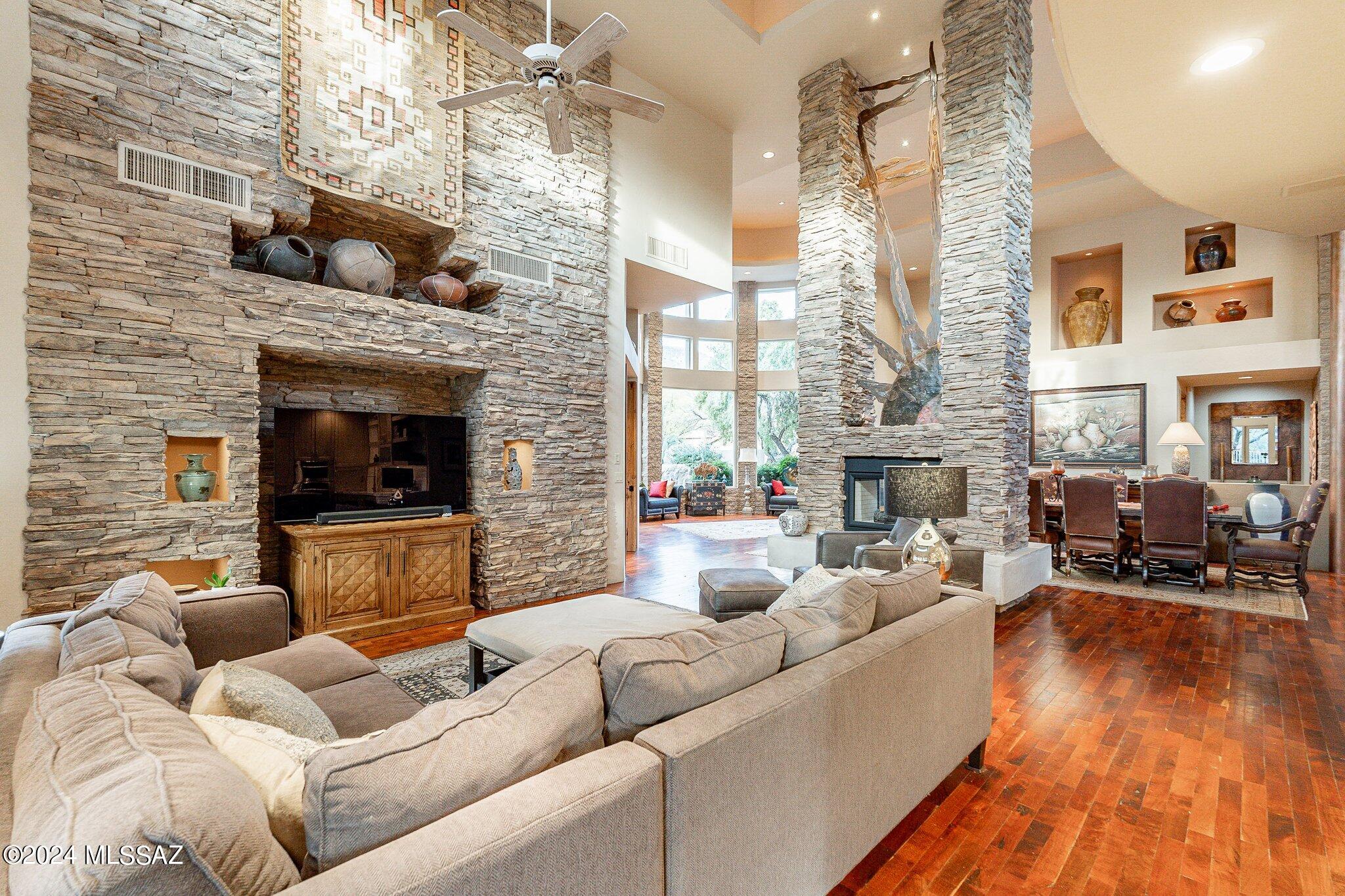 Ventana Canyon Estates (1-63) - Residential