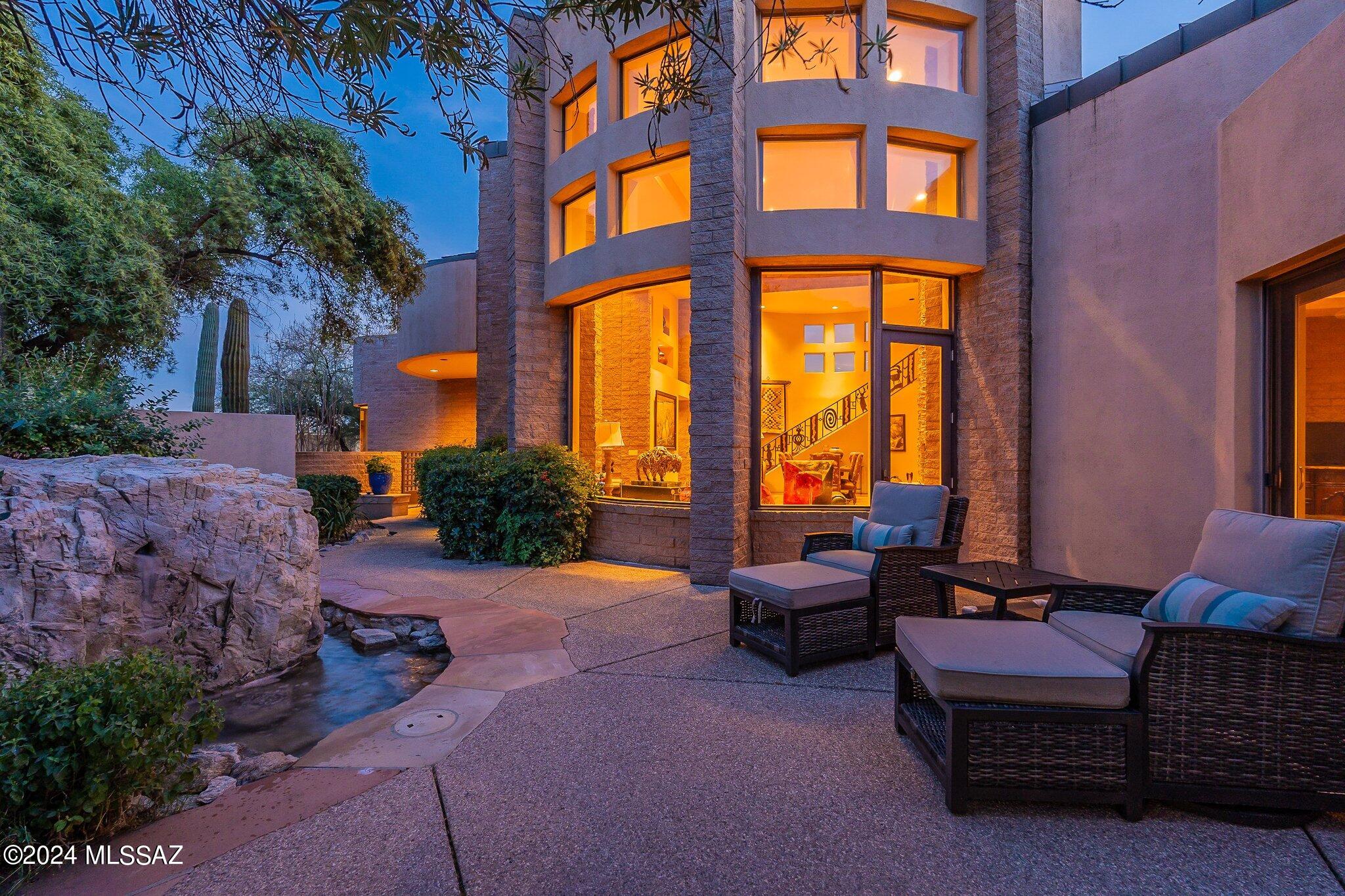 Ventana Canyon Estates (1-63) - Residential