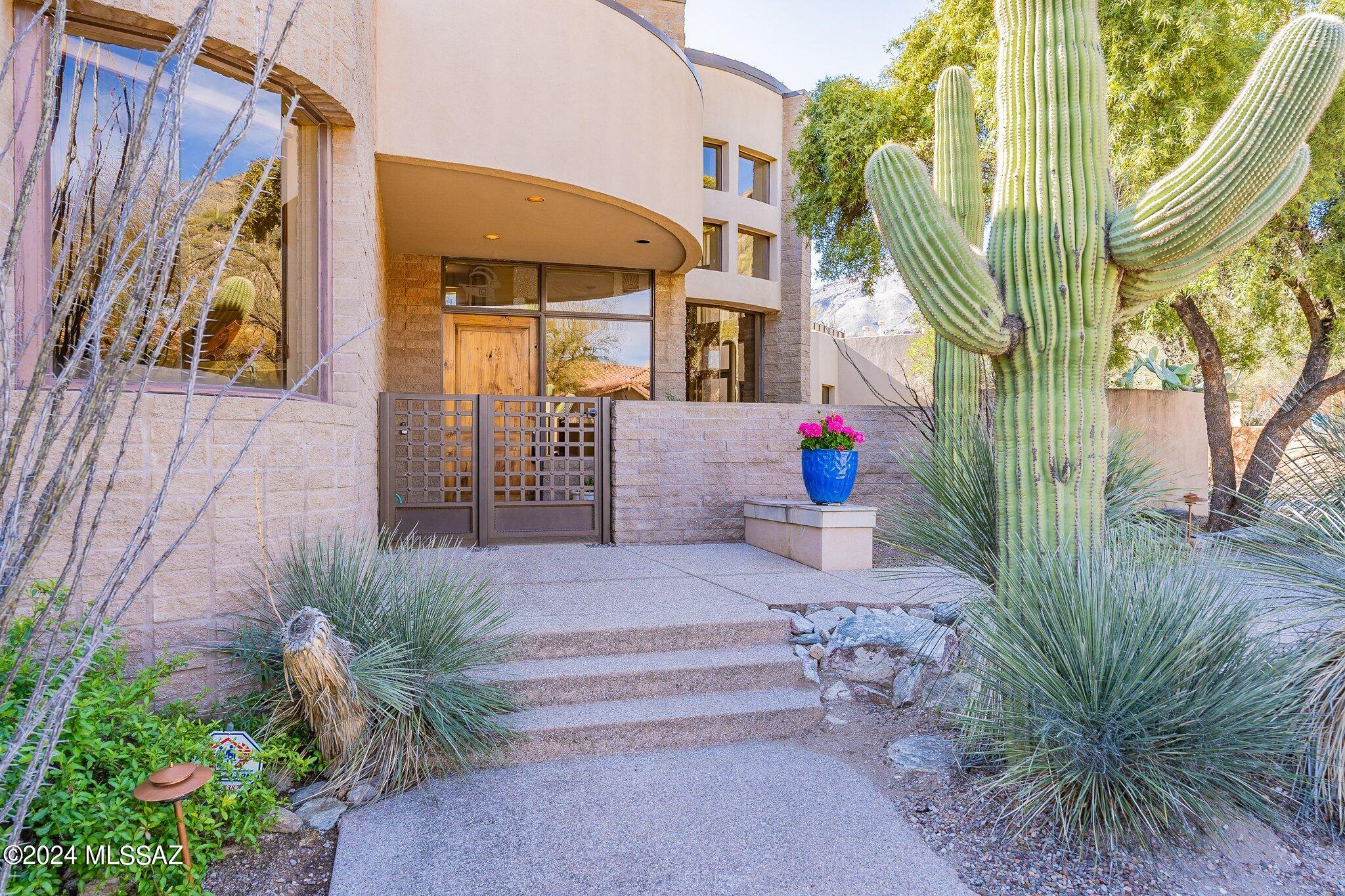 Ventana Canyon Estates (1-63) - Residential