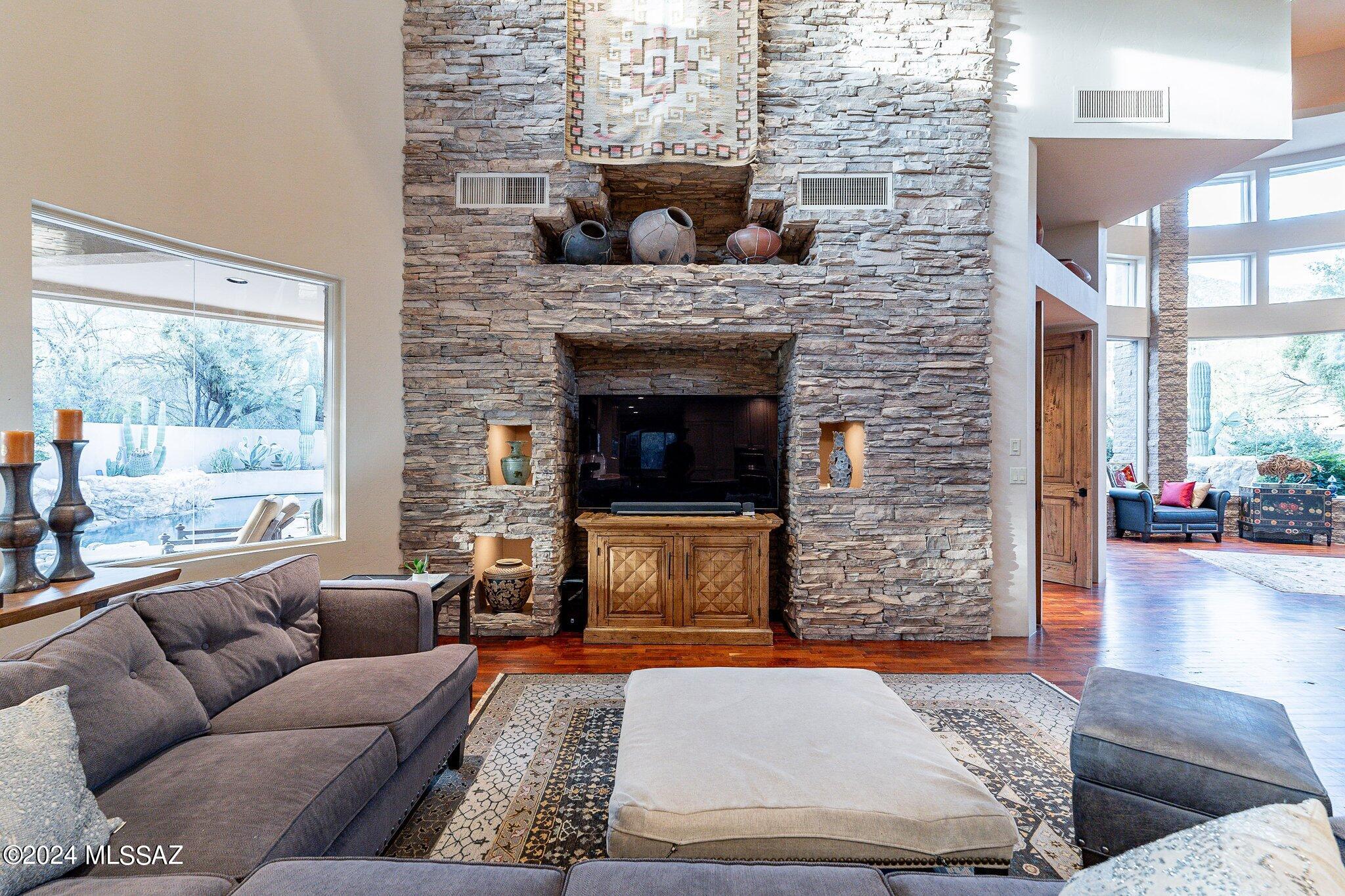 Ventana Canyon Estates (1-63) - Residential