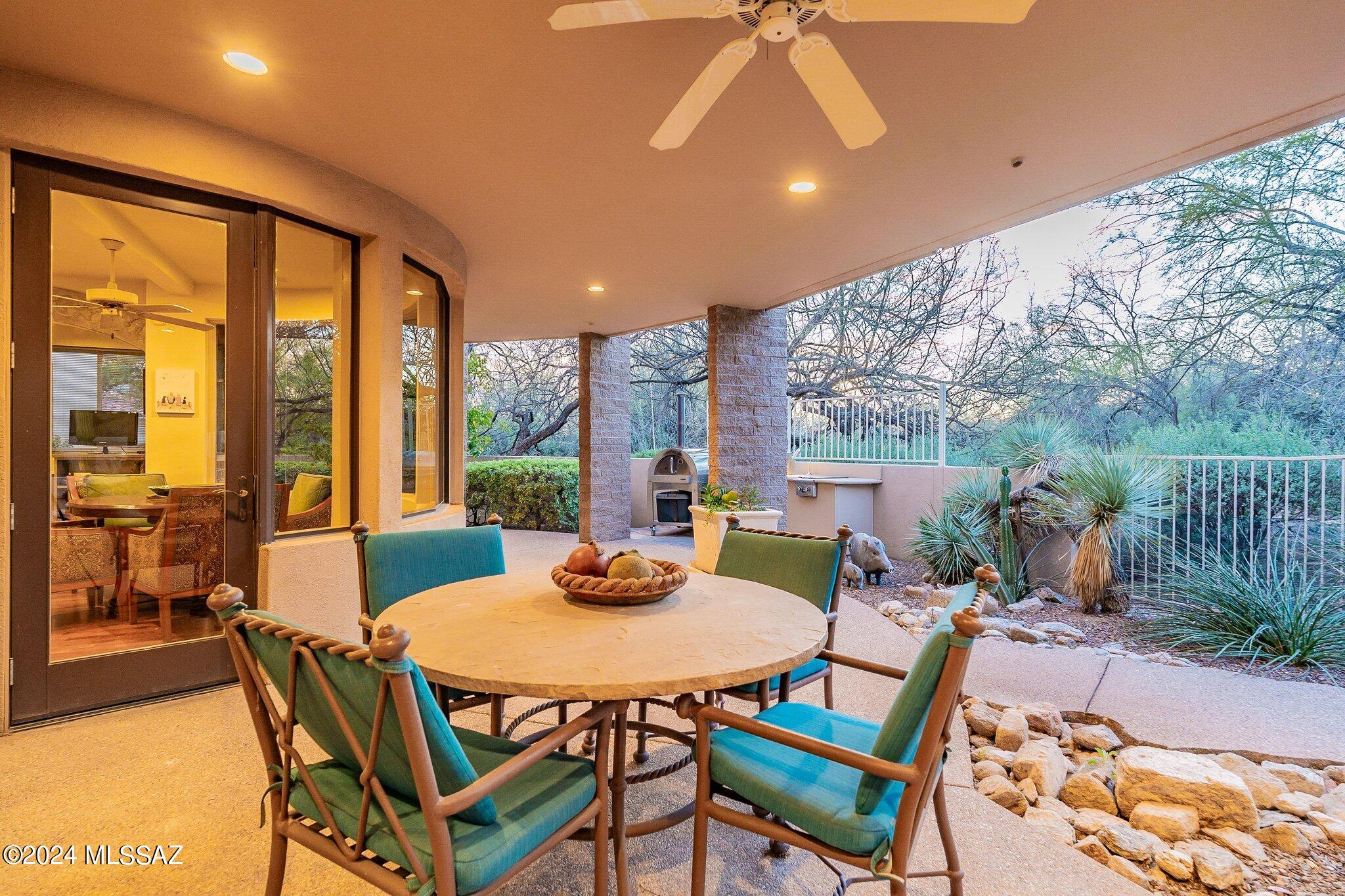 Ventana Canyon Estates (1-63) - Residential