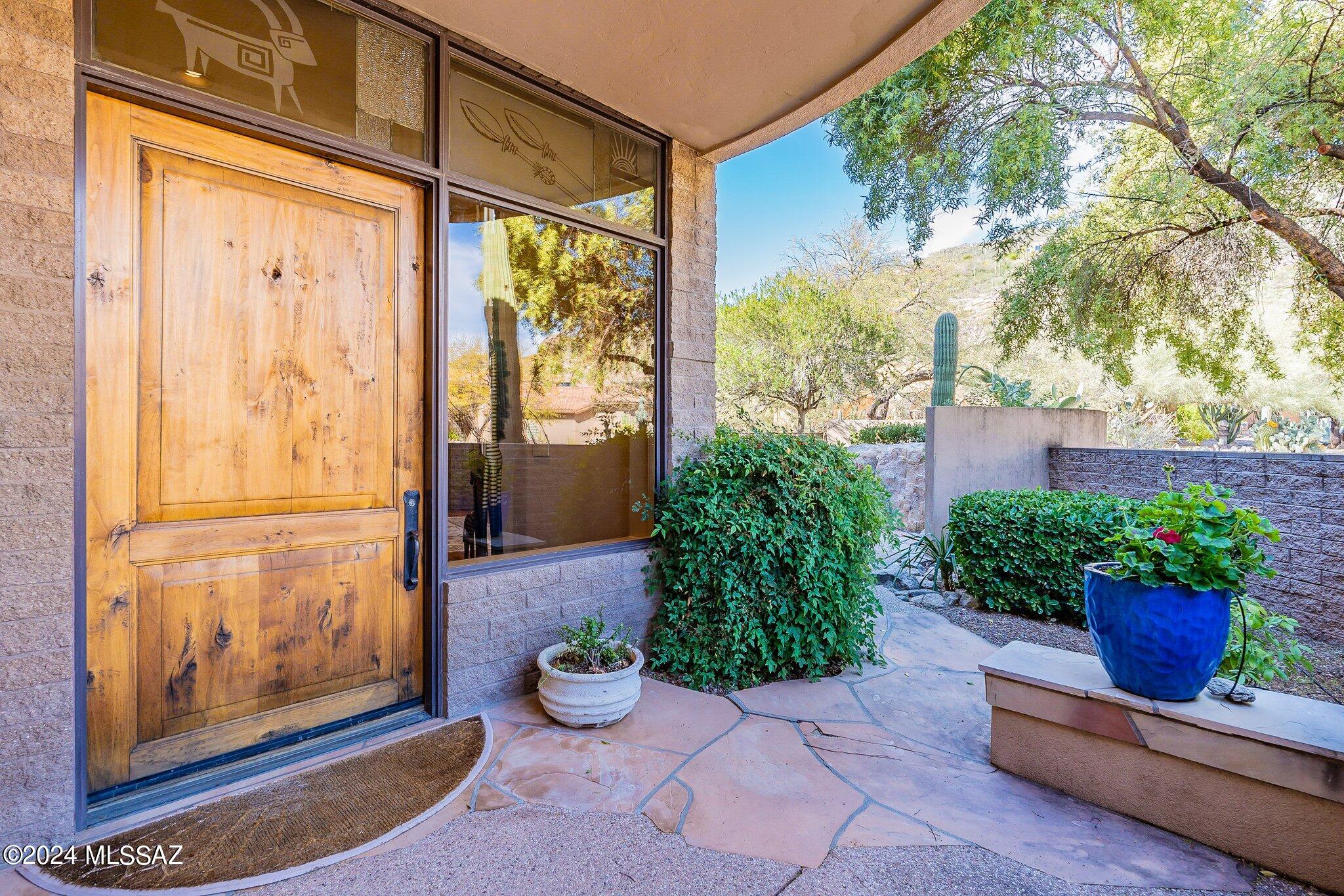 Ventana Canyon Estates (1-63) - Residential