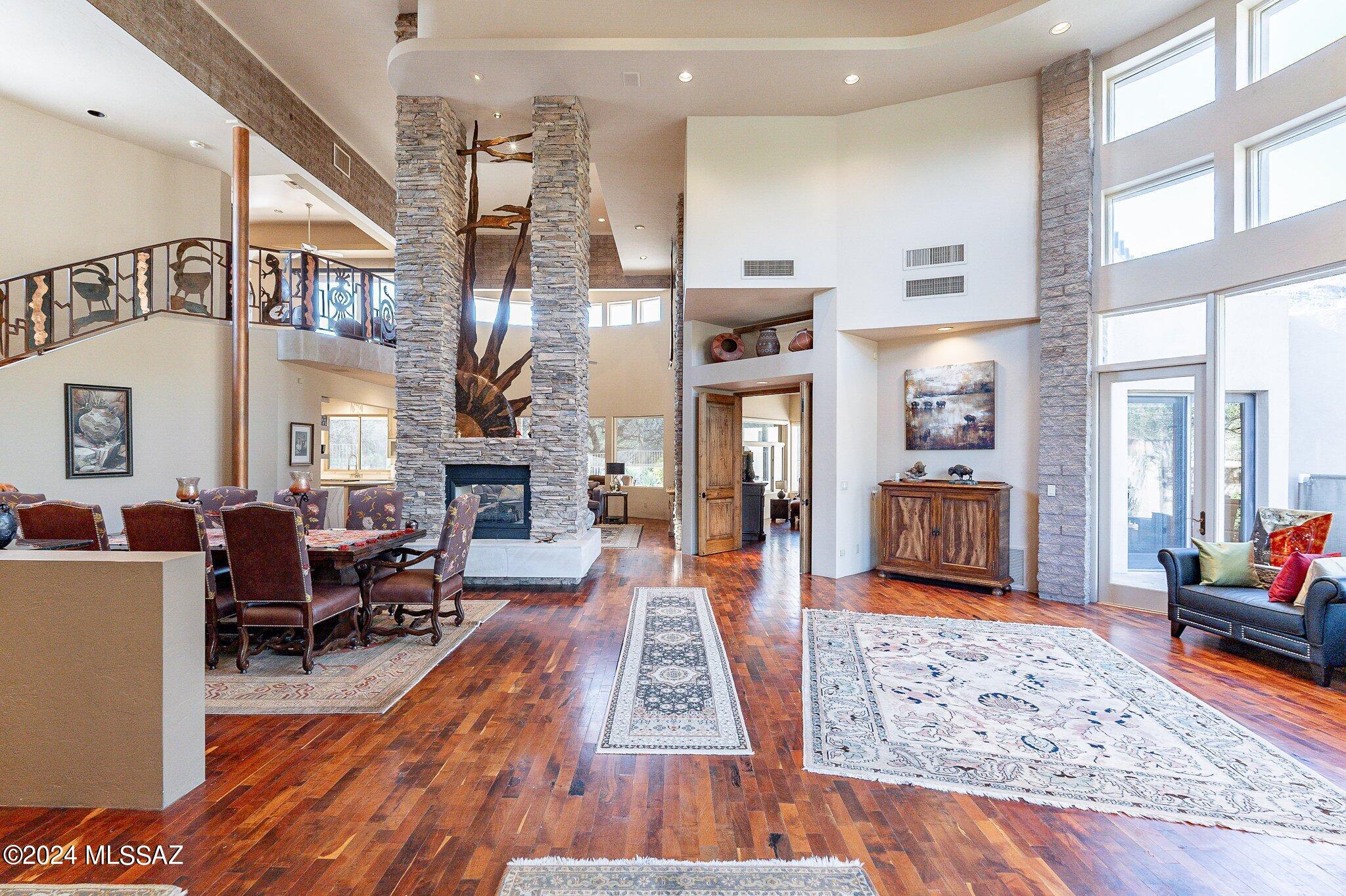 Ventana Canyon Estates (1-63) - Residential