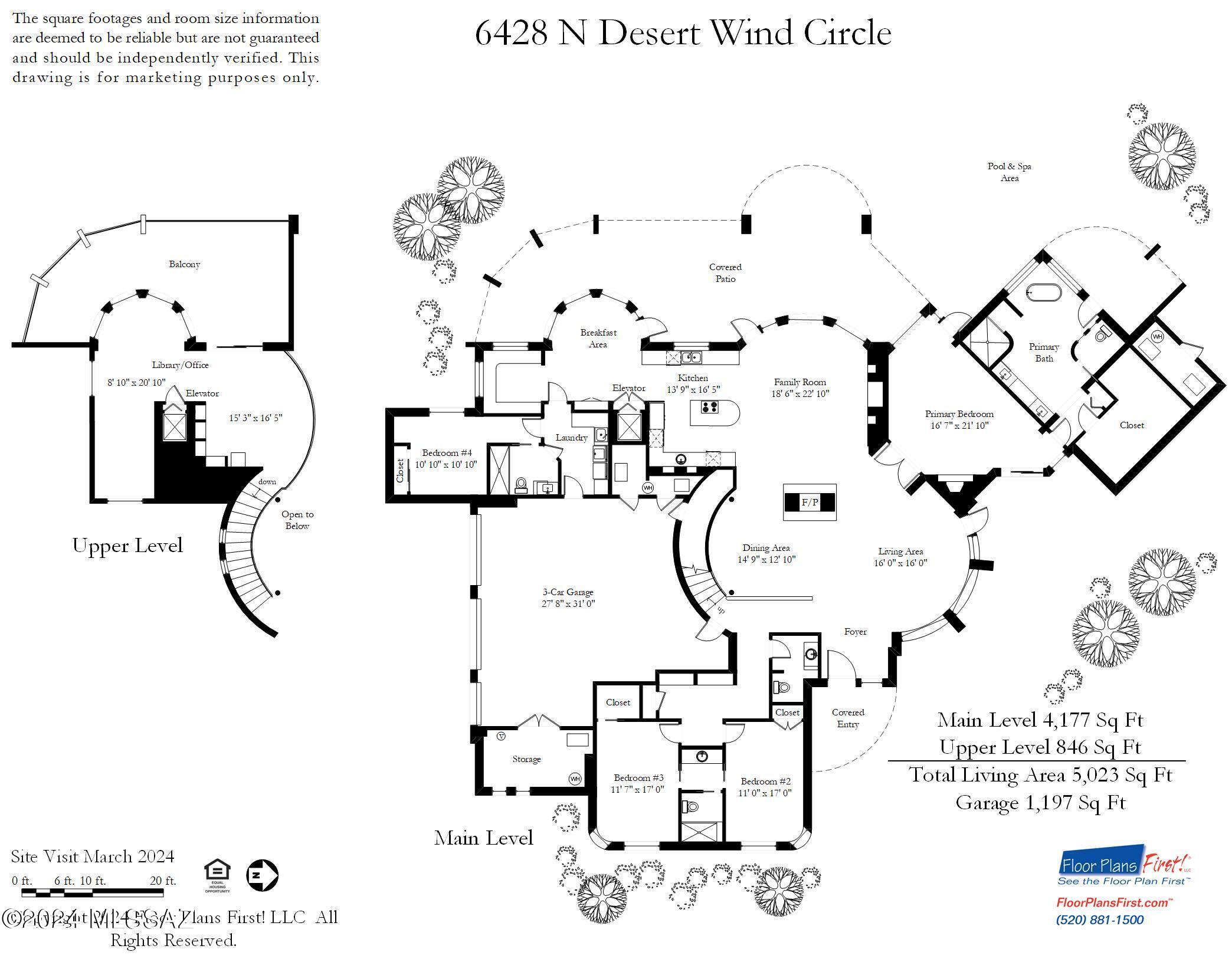 Ventana Canyon Estates (1-63) - Residential