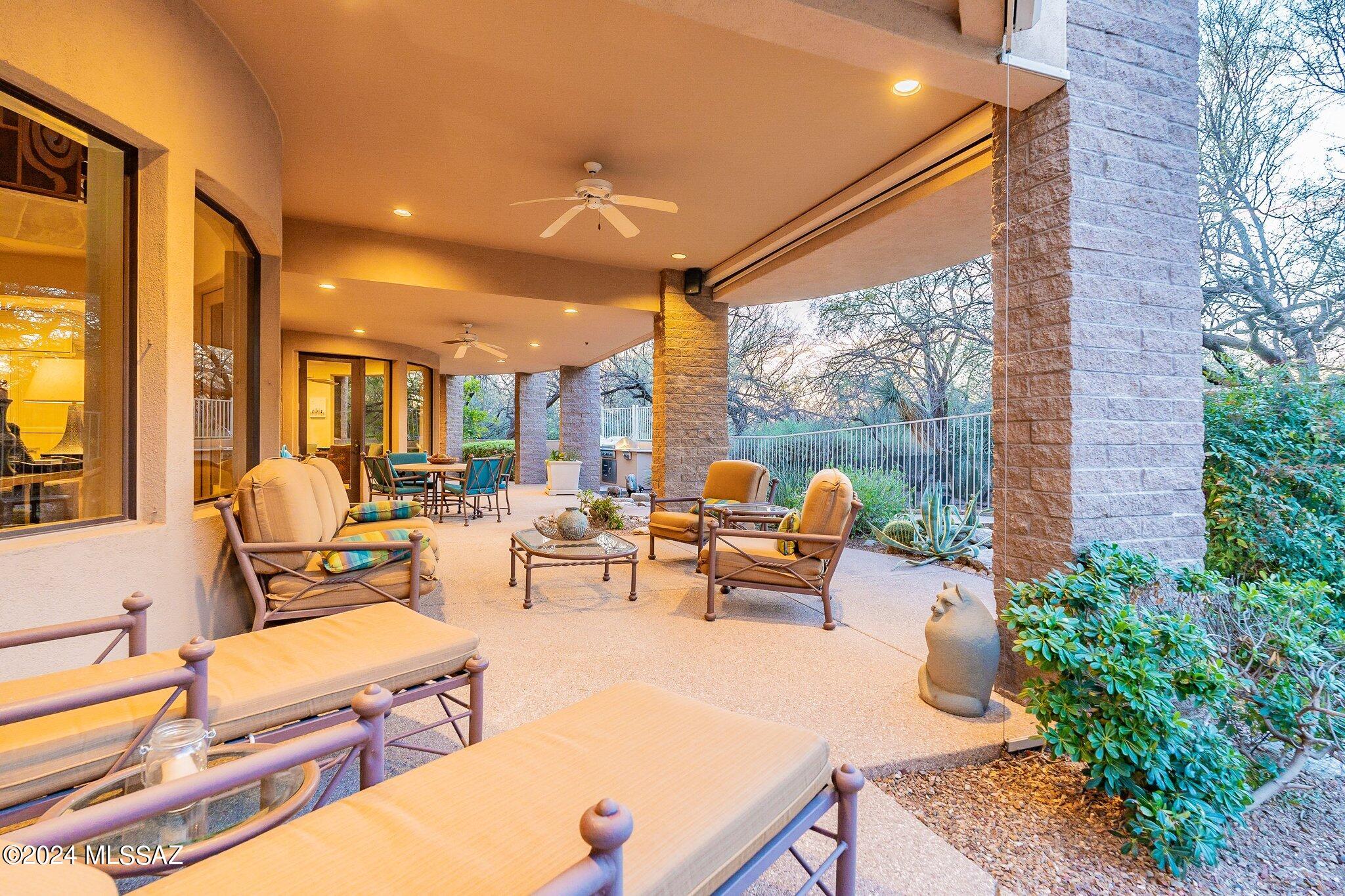 Ventana Canyon Estates (1-63) - Residential