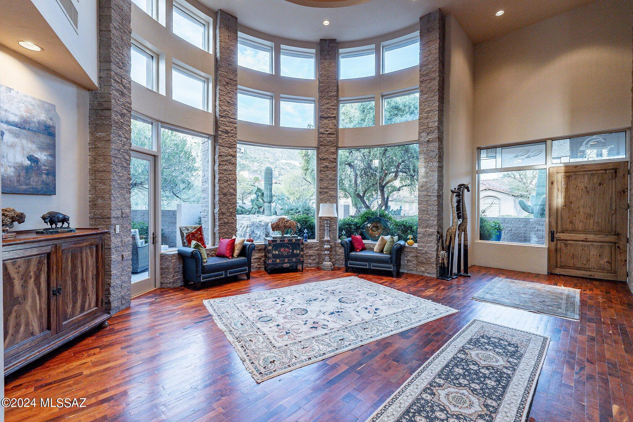 Ventana Canyon Estates (1-63) - Residential