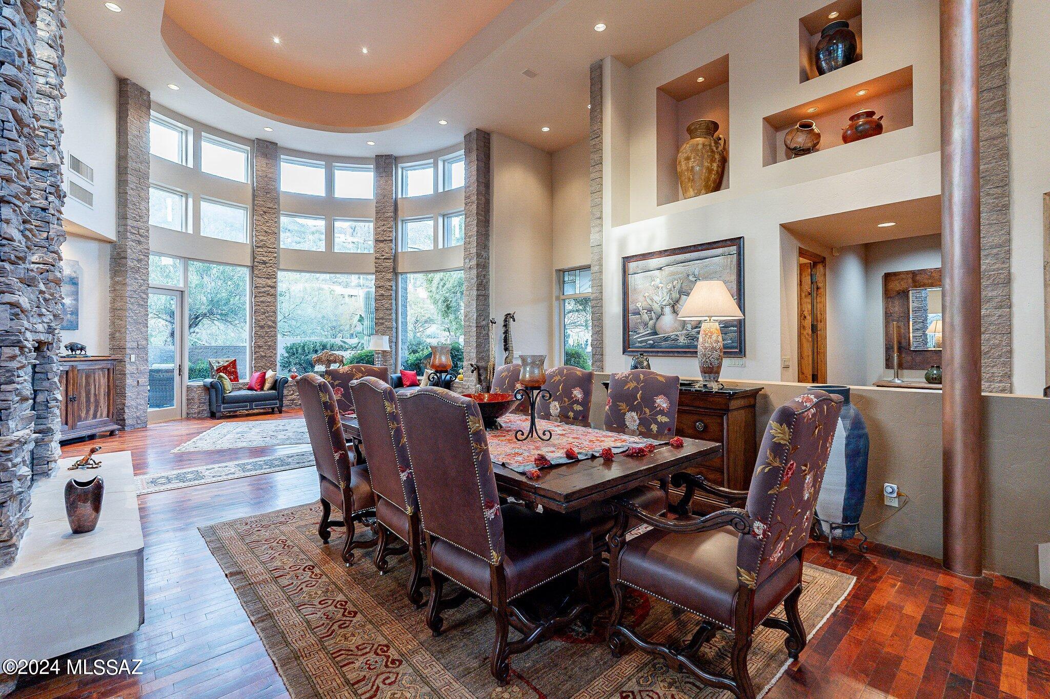 Ventana Canyon Estates (1-63) - Residential