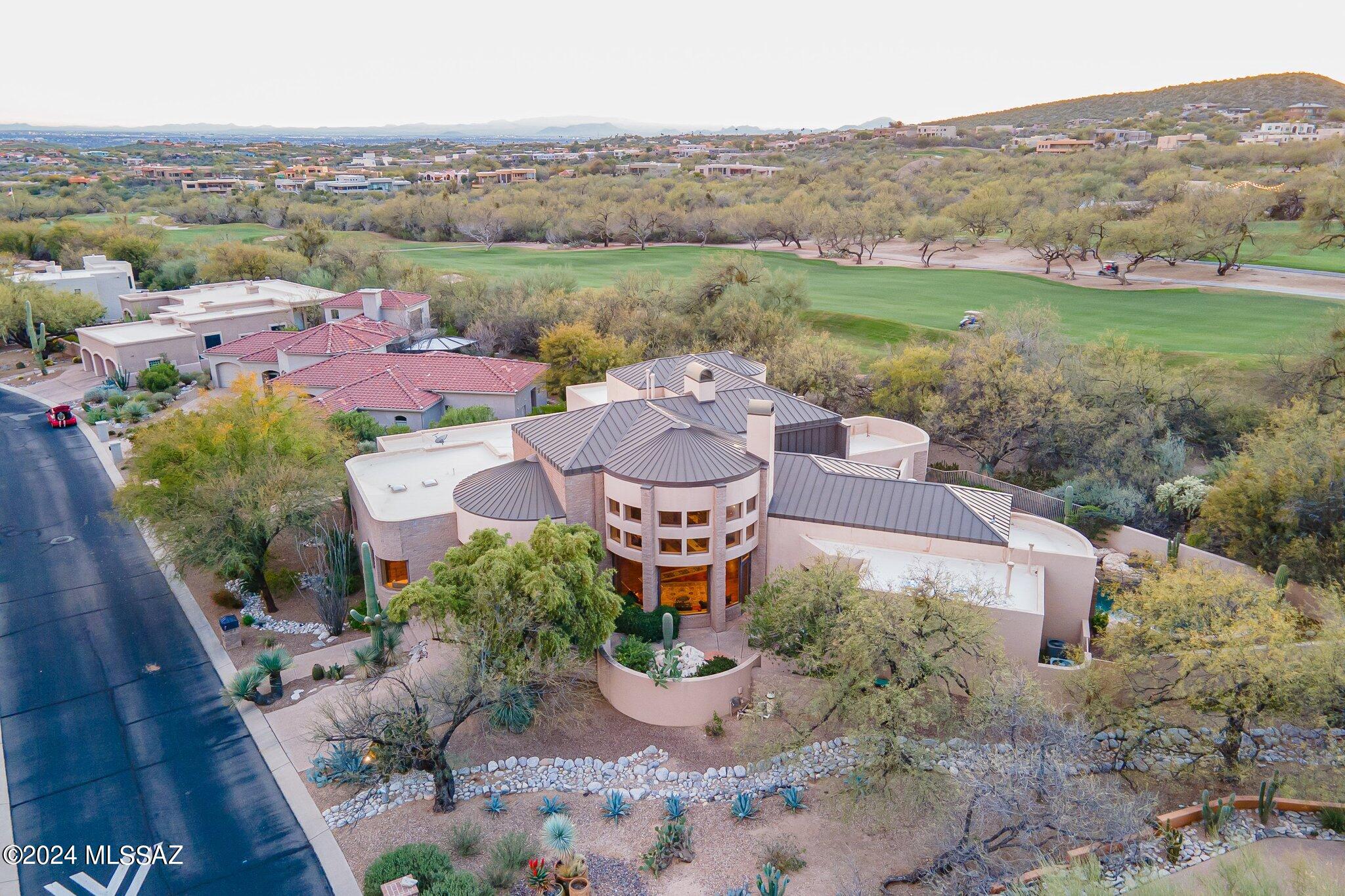 Ventana Canyon Estates (1-63) - Residential