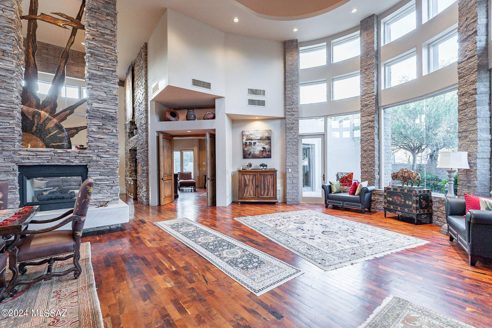 Ventana Canyon Estates (1-63) - Residential