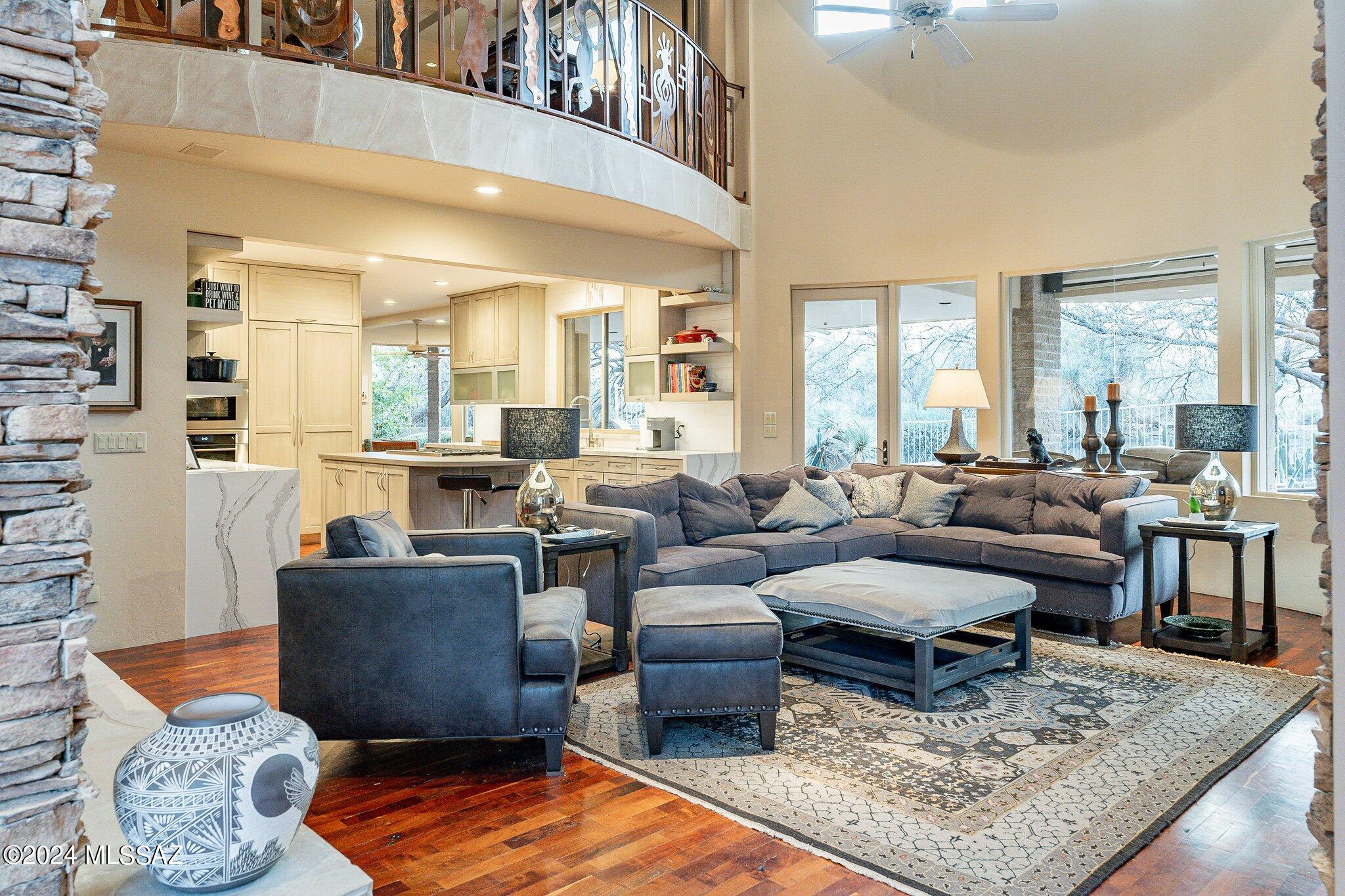 Ventana Canyon Estates (1-63) - Residential