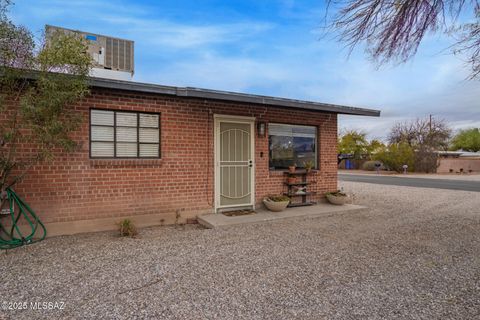 1887 N Linden Place, Tucson, AZ 85712 - #: 22507465