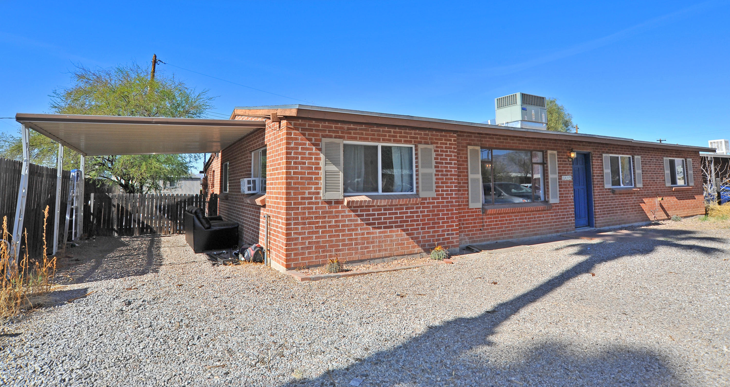 Hedrick Acreage Tract NO 3 - Residential