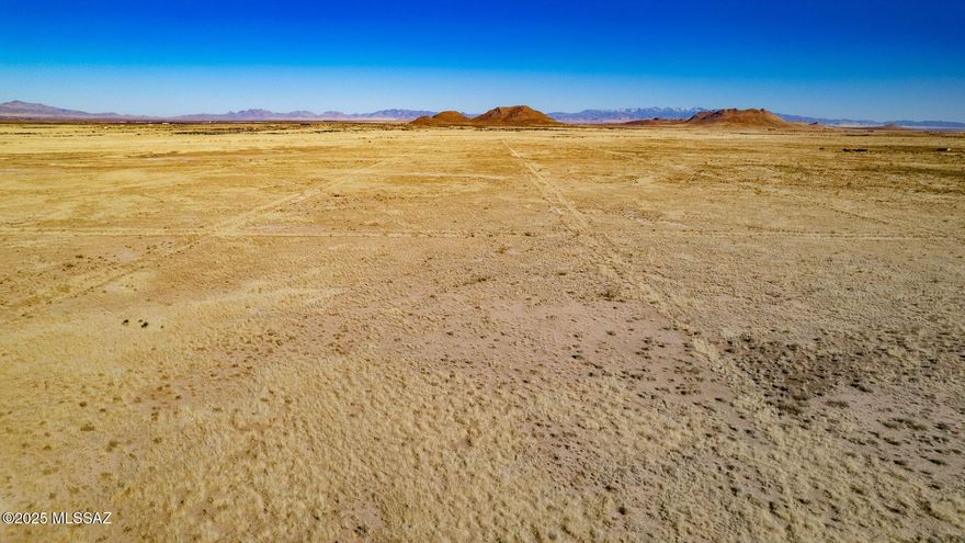 Own 0.85 acres of untouched Arizona land, with an adjacent 0.85-acre lot also available, totaling 1.7 acres. Surrounded by vast open space and stunning desert views, this property offers the perfect escape for off-grid living, recreation, or future investment. With no HOA fees and ultra-low taxes, it's a rare opportunity to own a piece of Arizona's wide-open landscapes.