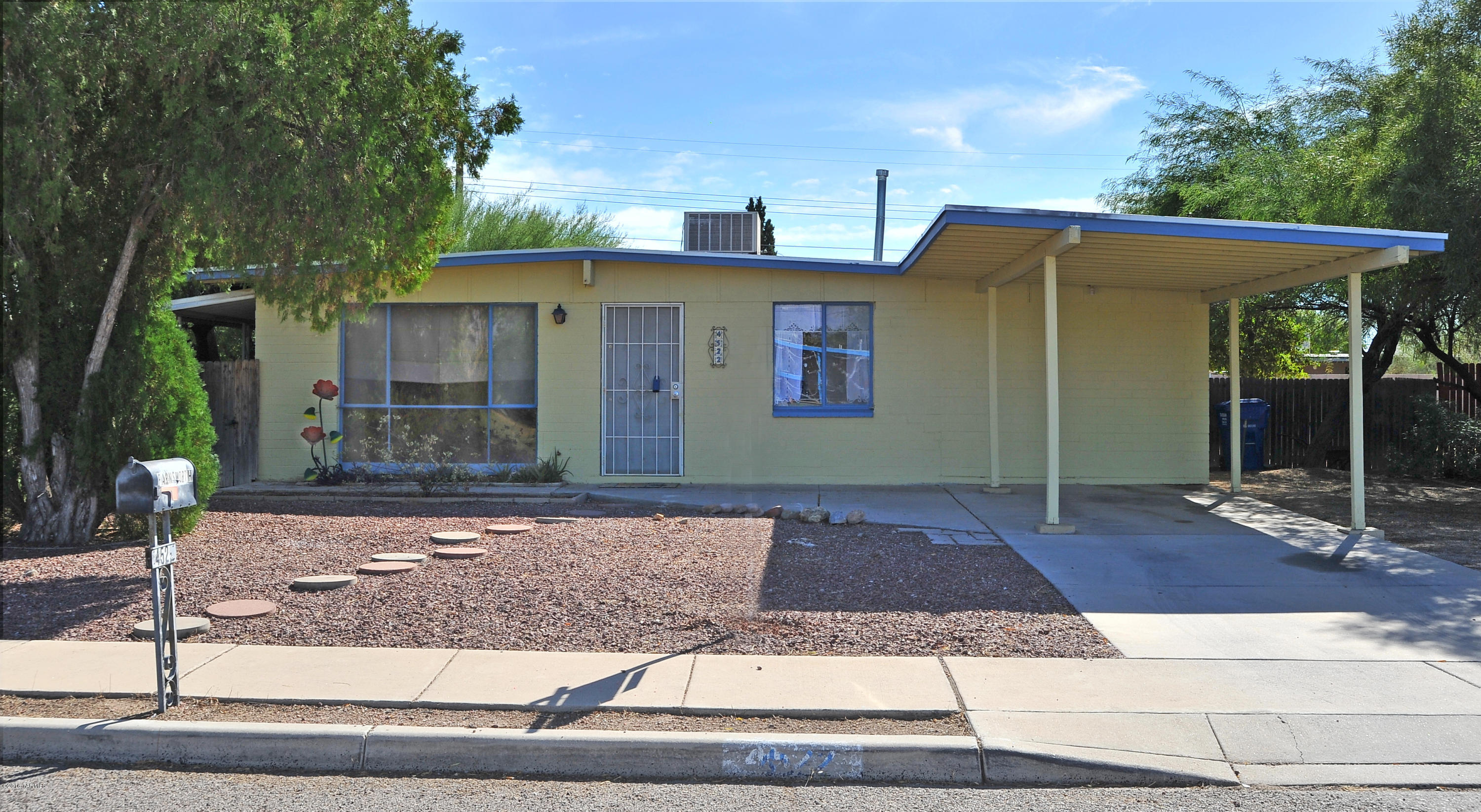 Santa Rita Terrace - Residential