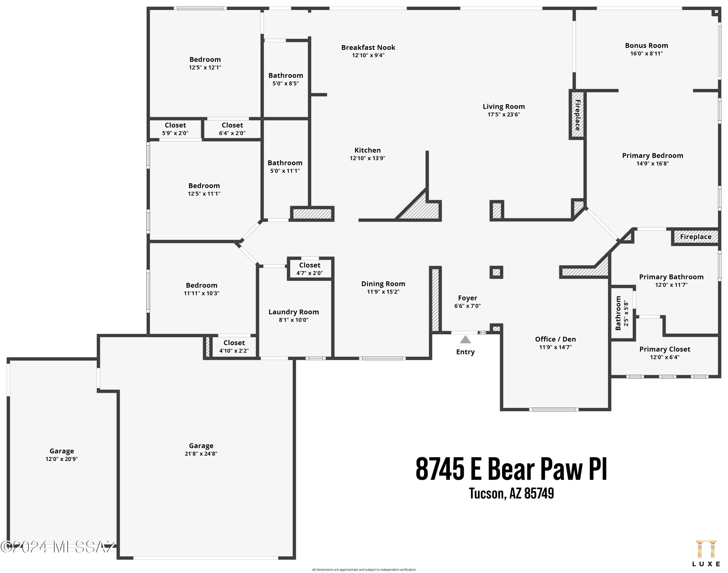 Bear Canyon Ranch (1-19) - Residential