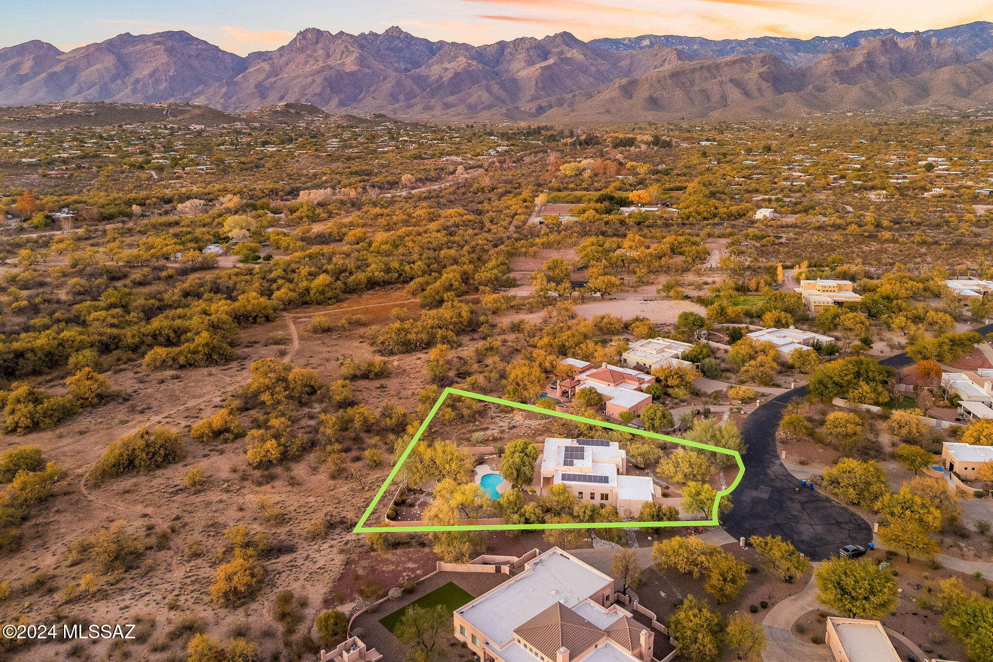 Bear Canyon Ranch (1-19) - Residential