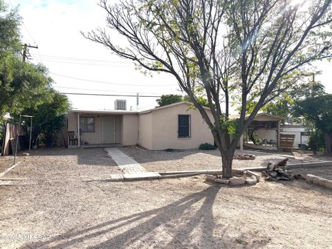 17 W Columbia Street Tucson AZ 85714