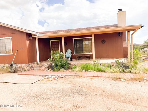 A home in Benson