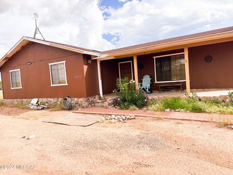 A home in Benson