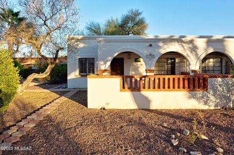 A home in Green Valley