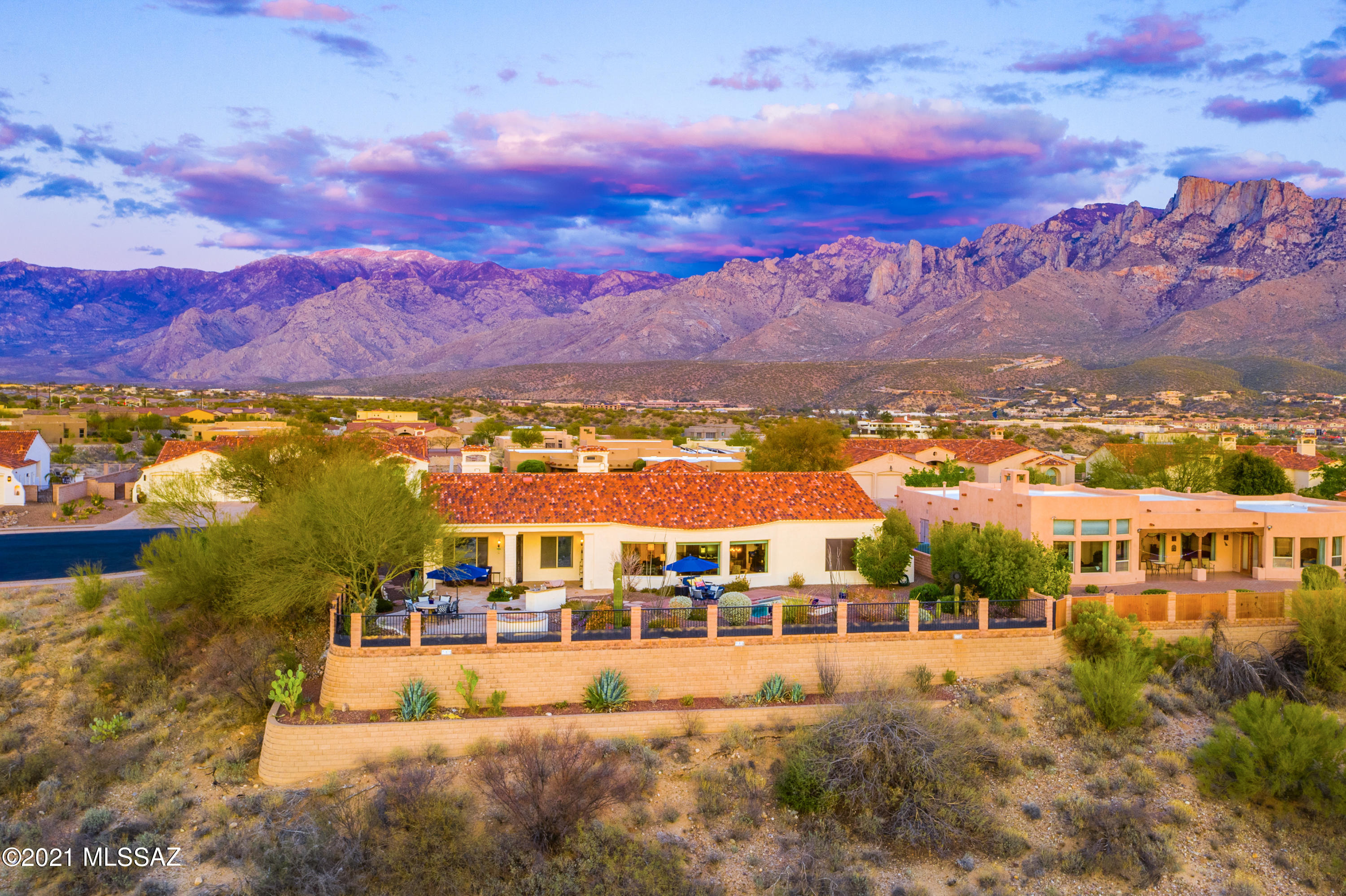 Pusch Ridge Vistas II (1-33) - Residential