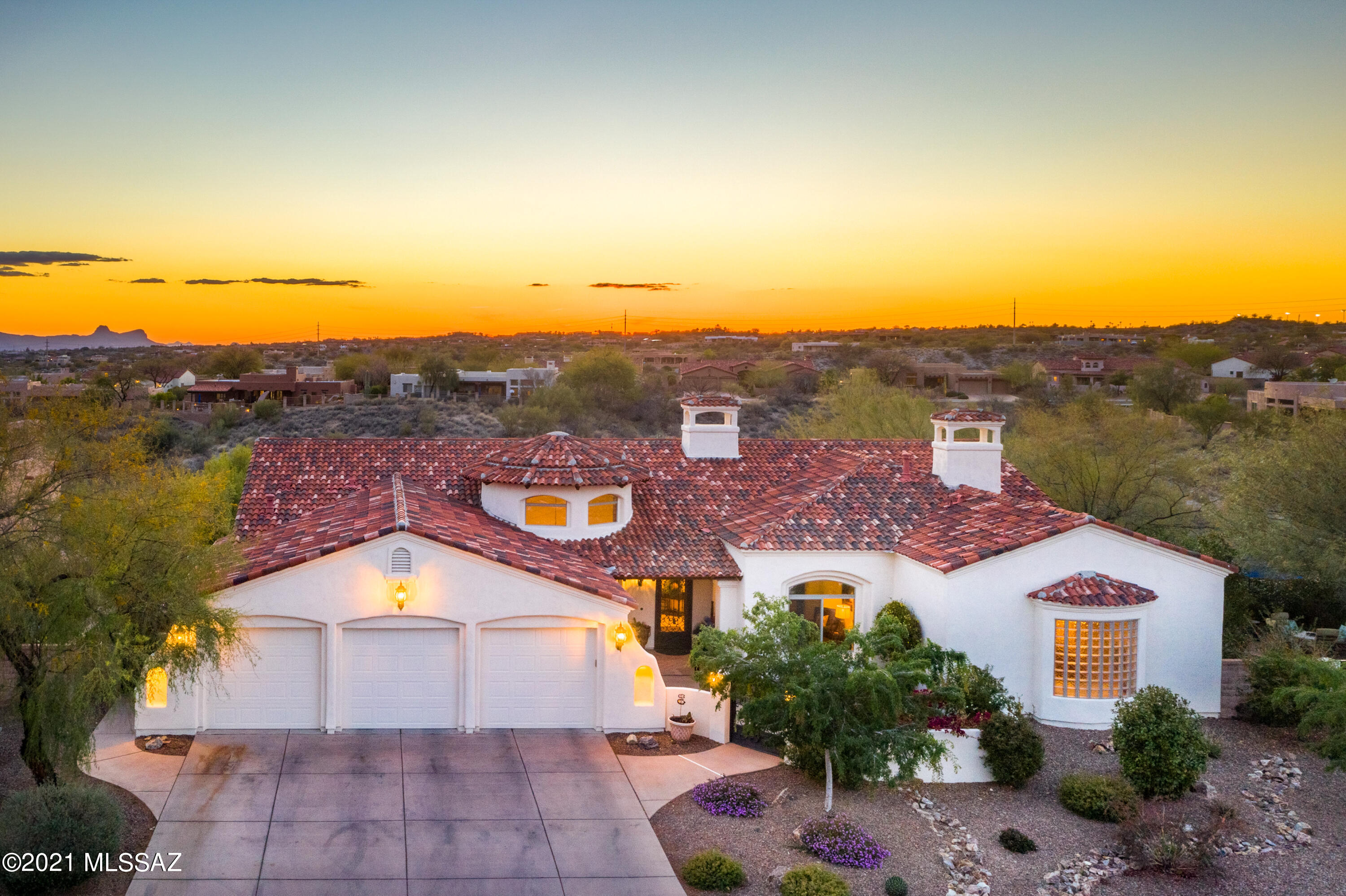 Pusch Ridge Vistas II (1-33) - Residential