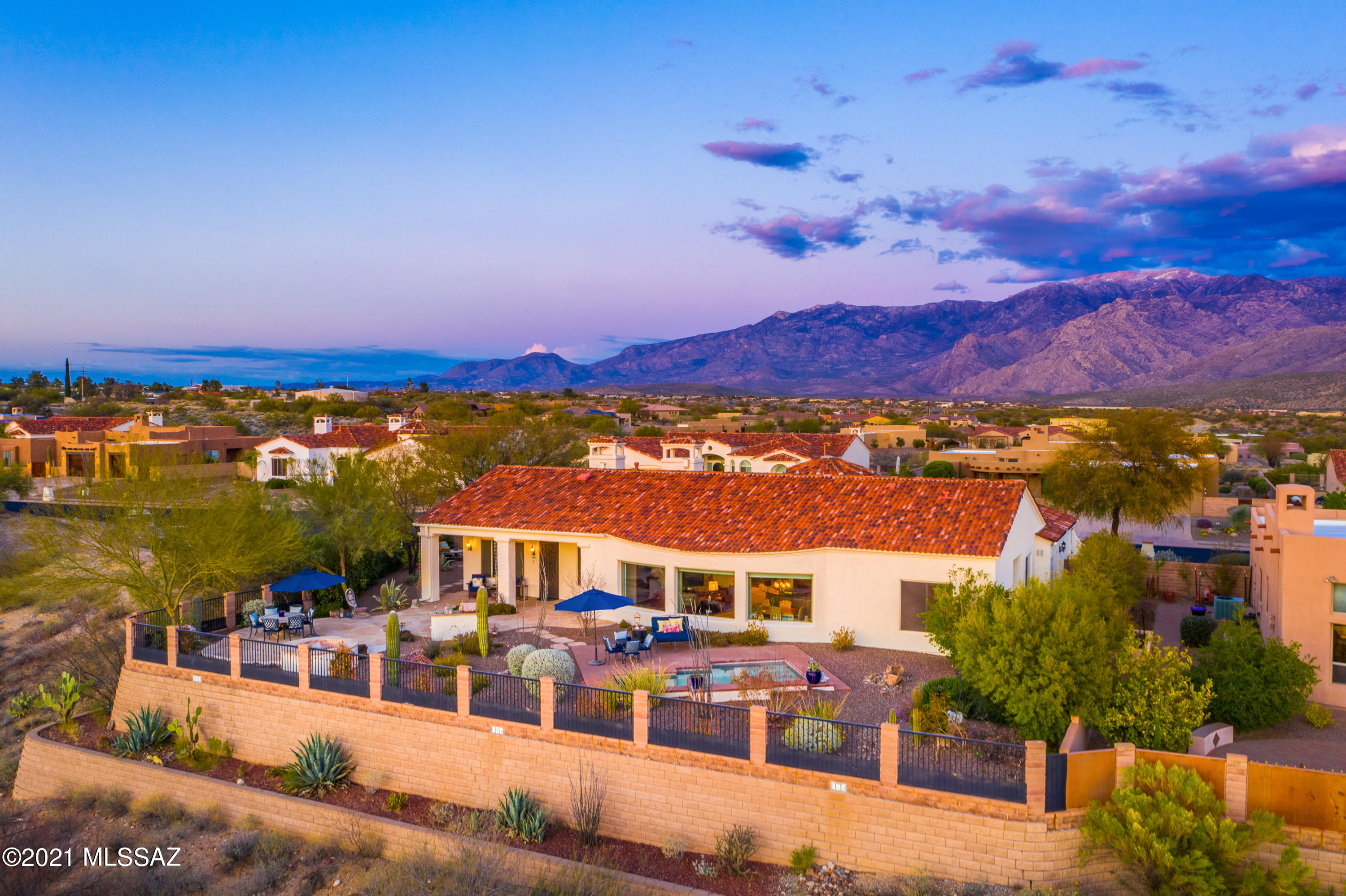 Pusch Ridge Vistas II (1-33) - Residential