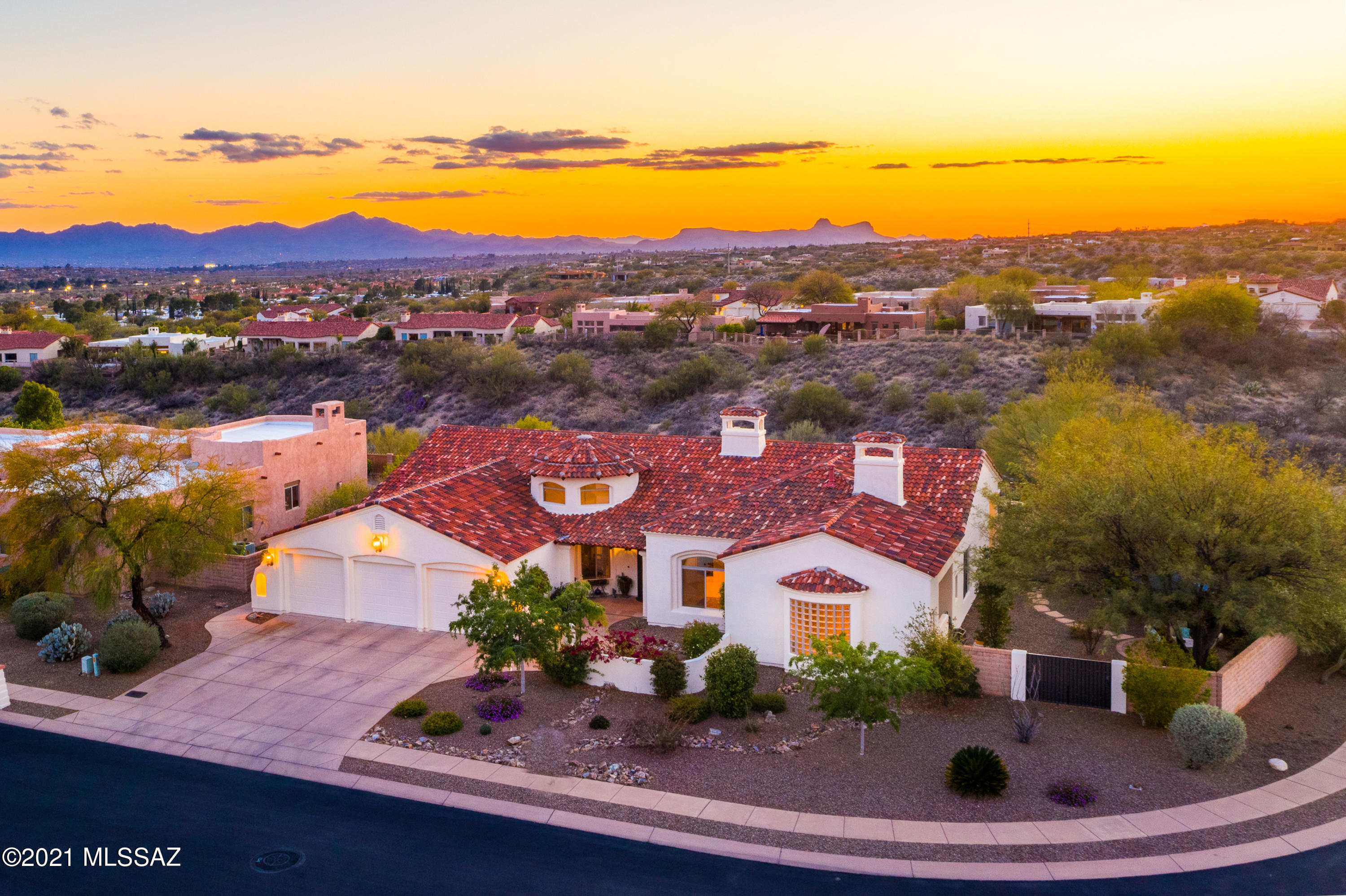 Pusch Ridge Vistas II (1-33) - Residential