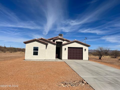 A home in Rio Rico