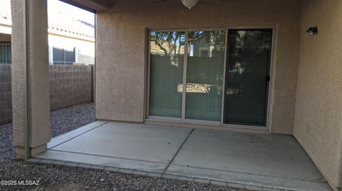 A home in Sahuarita