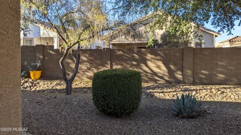 A home in Sahuarita