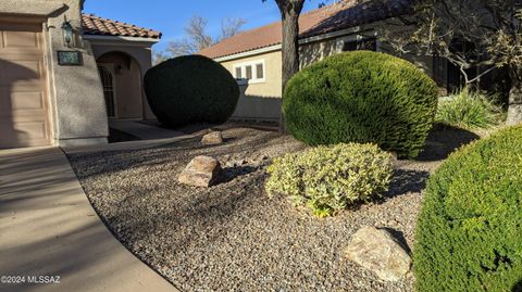 A home in Sahuarita