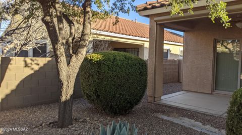 A home in Sahuarita