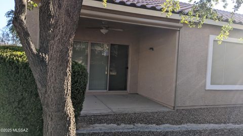 A home in Sahuarita