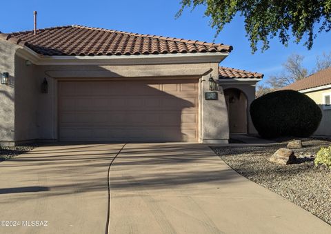 A home in Sahuarita