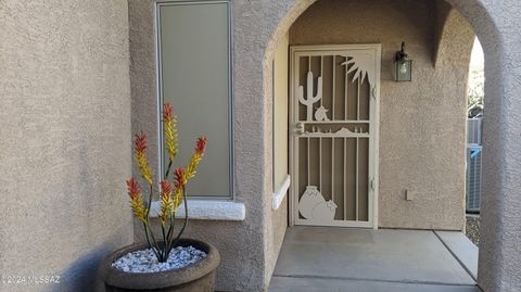 A home in Sahuarita