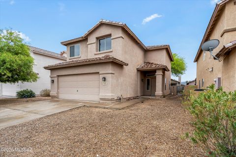 7333 W Sunset Mountain Drive Tucson AZ 85743