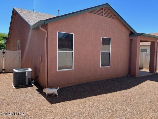 Sonoran Ranch Estates - Residential