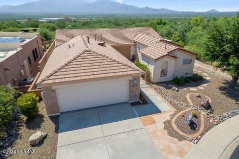 A home in Green Valley