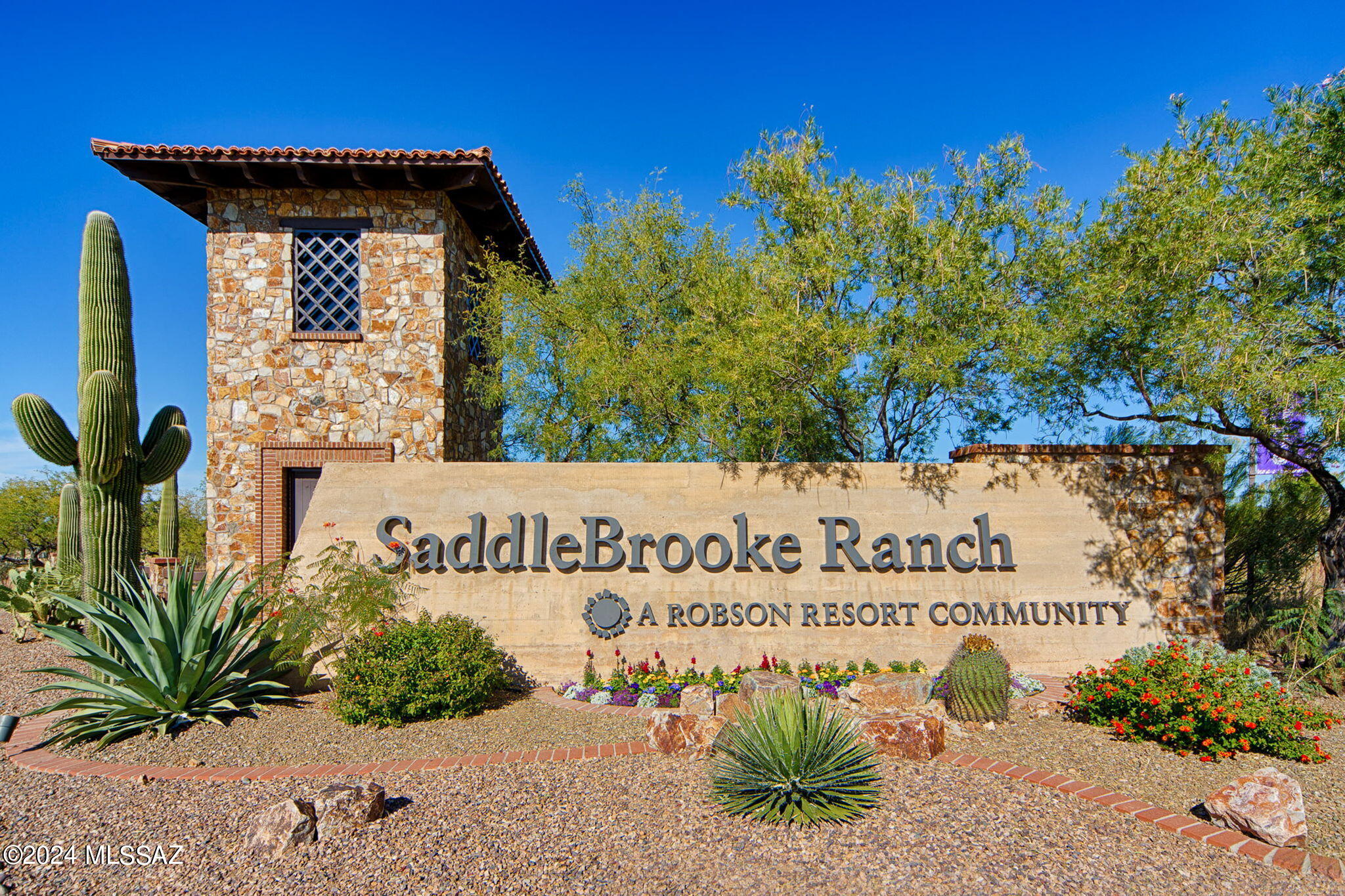 Saddlebrooke Ranch - Residential