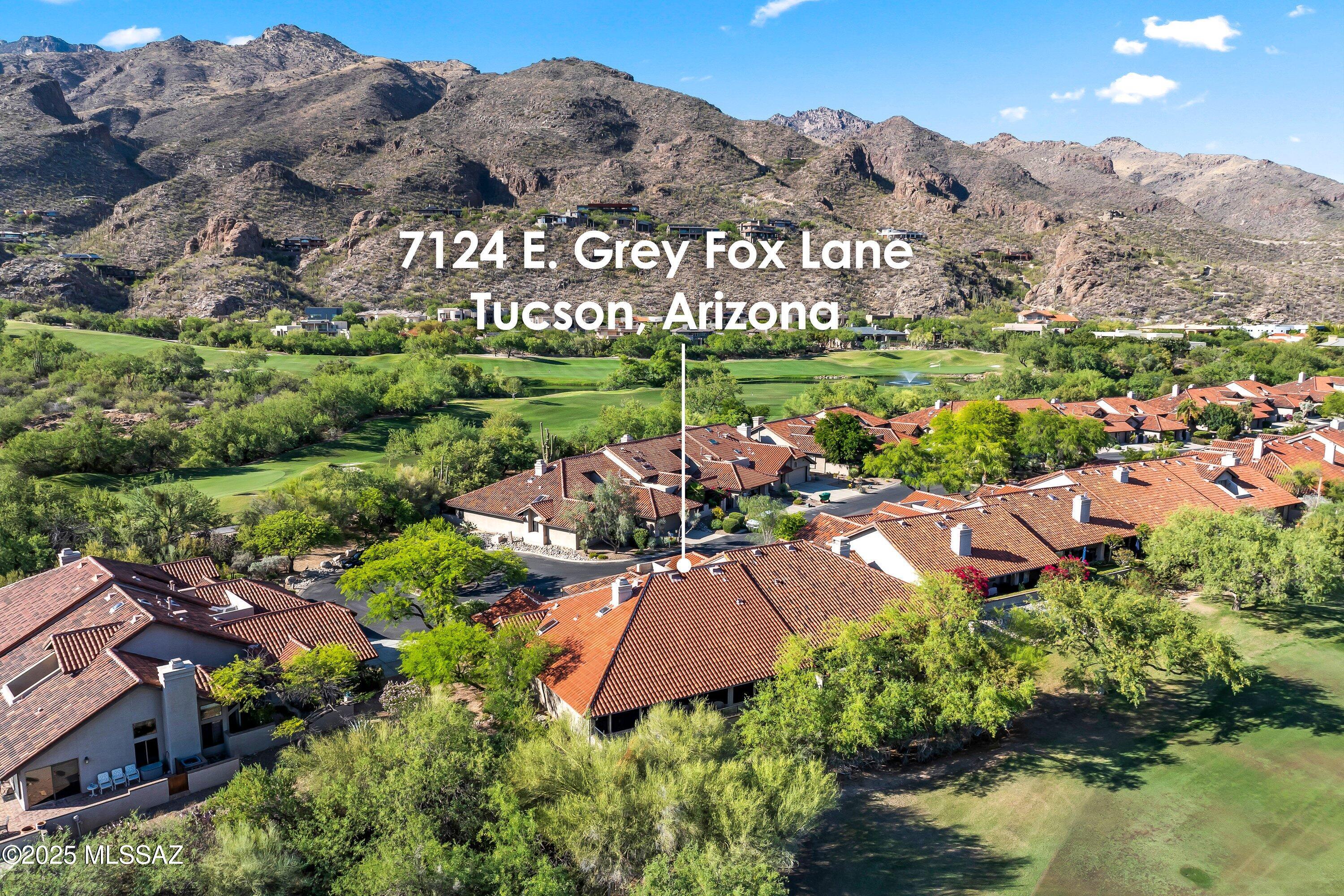 Ventana Canyon Lake Estates (1-47) - Residential