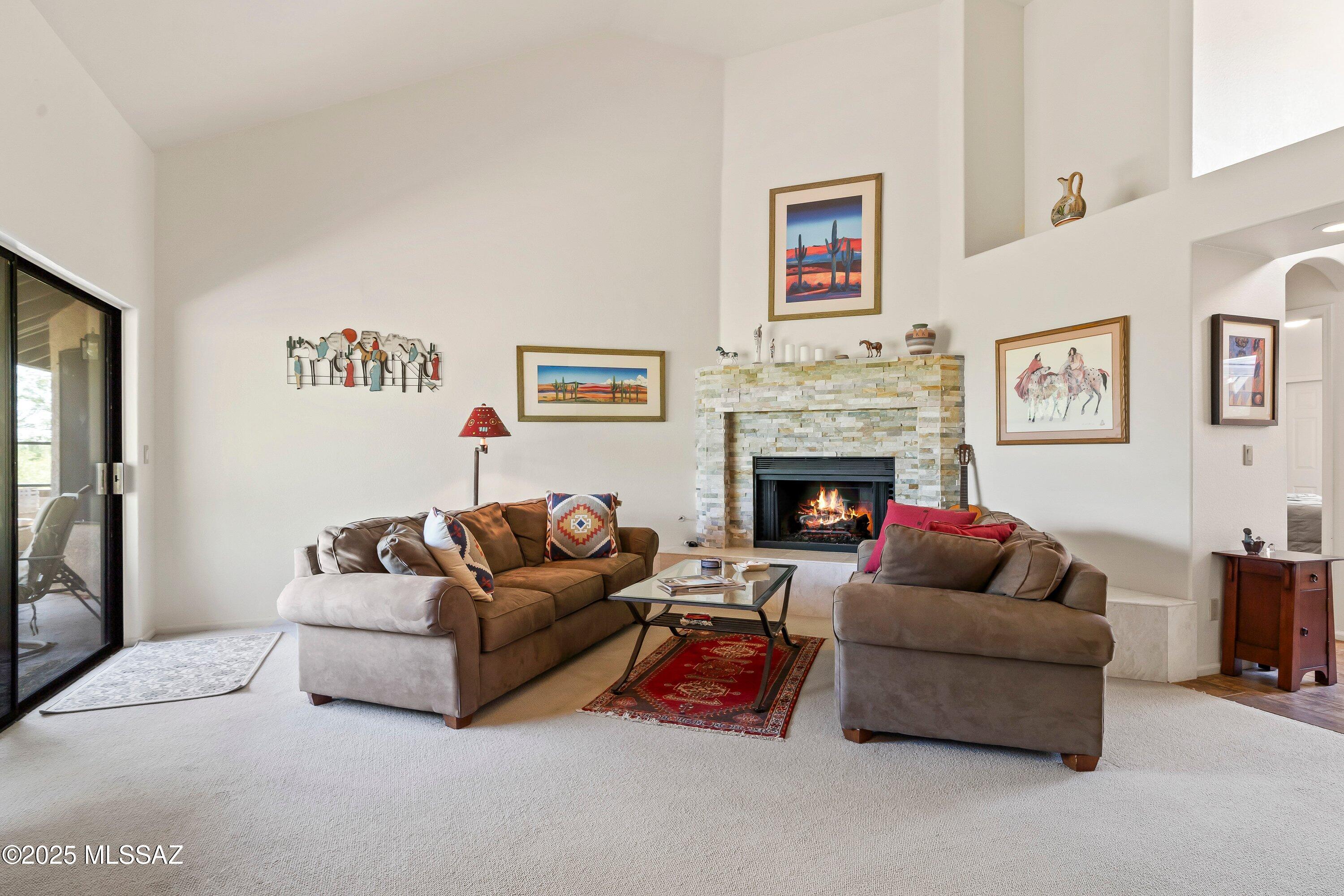 Ventana Canyon Lake Estates (1-47) - Residential