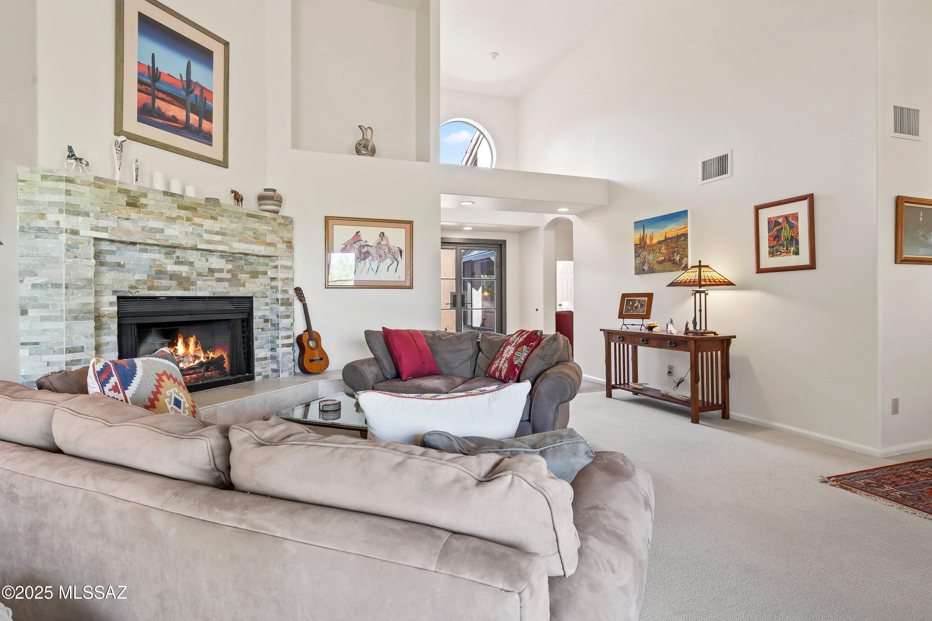 Ventana Canyon Lake Estates (1-47) - Residential
