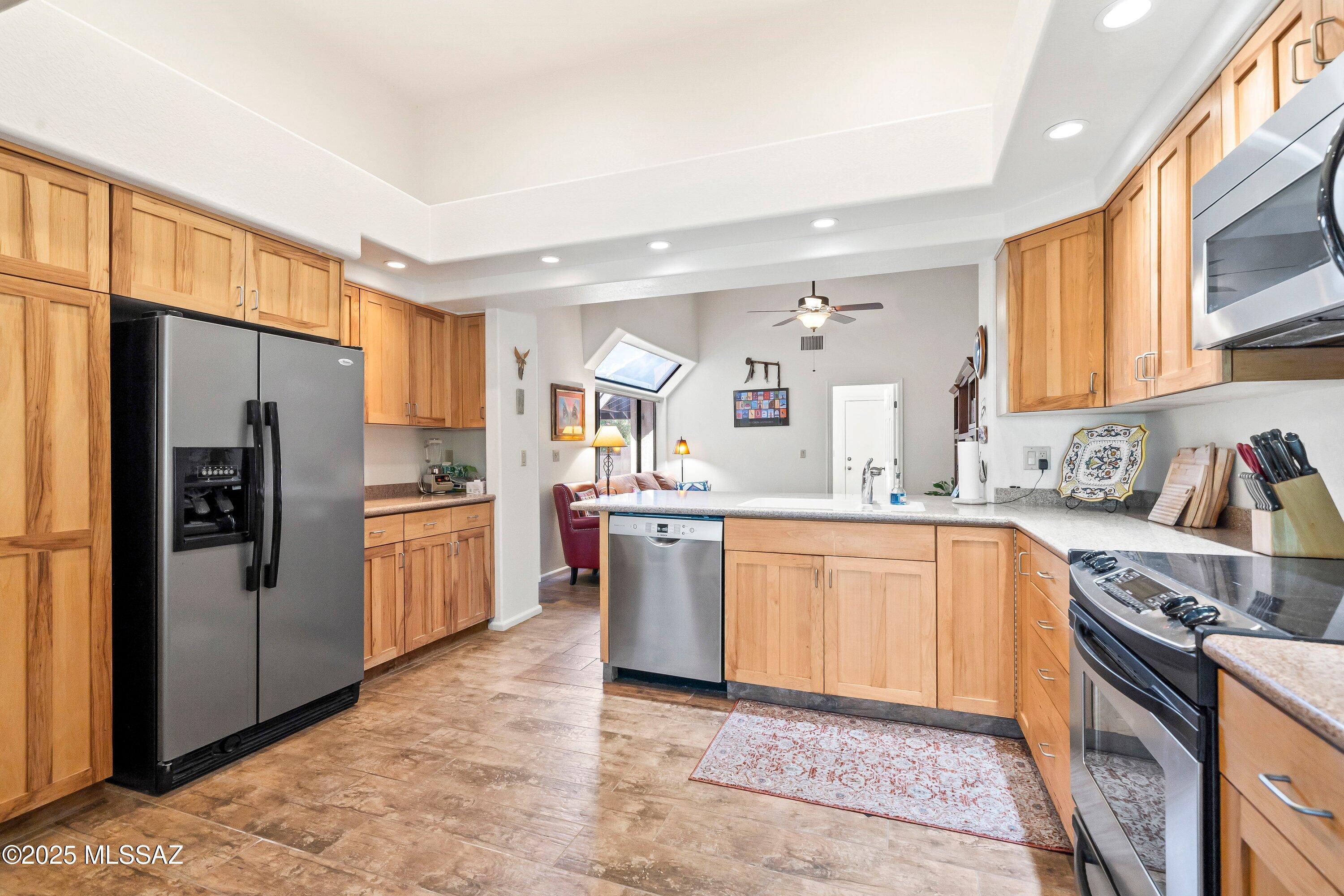 Ventana Canyon Lake Estates (1-47) - Residential