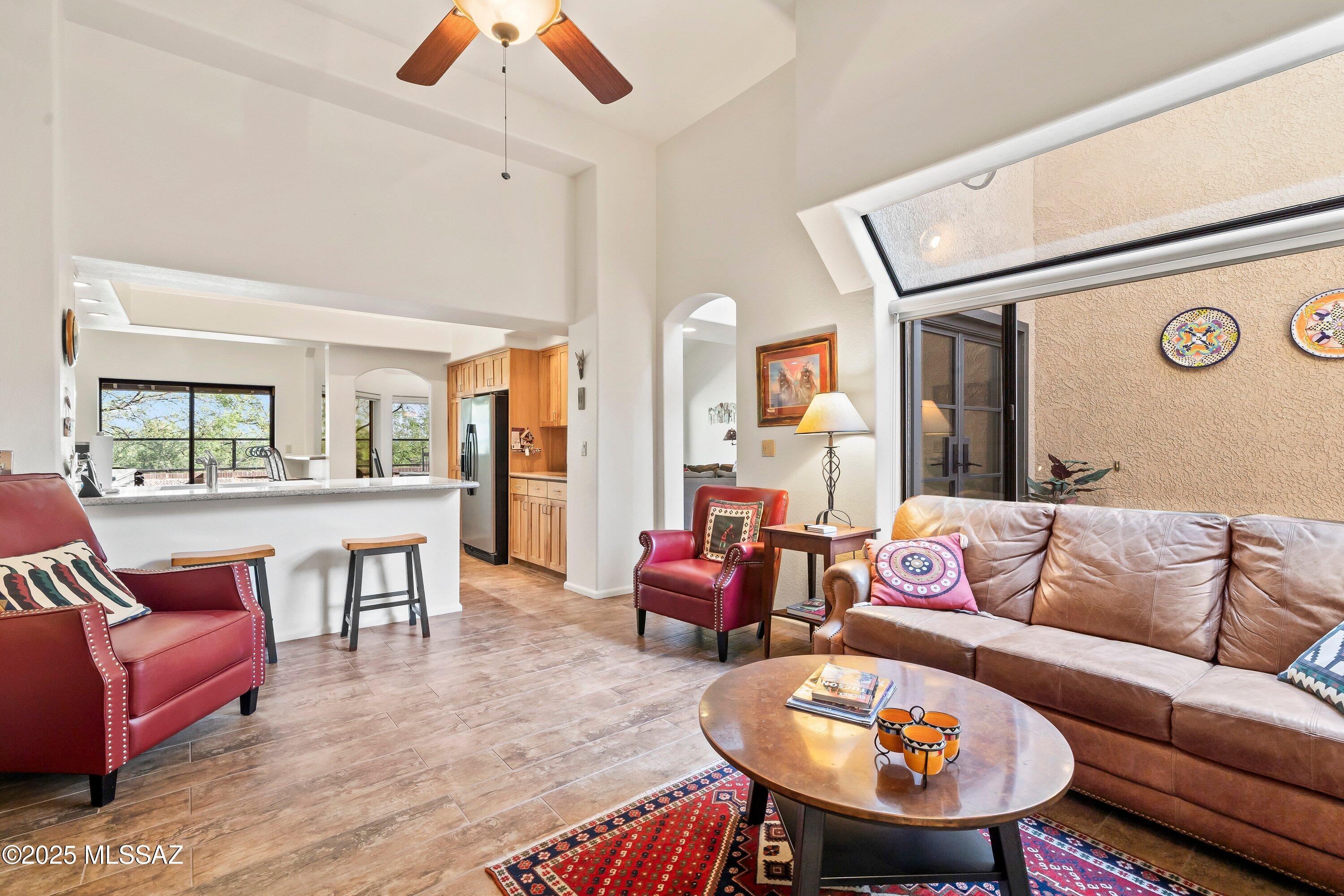 Ventana Canyon Lake Estates (1-47) - Residential