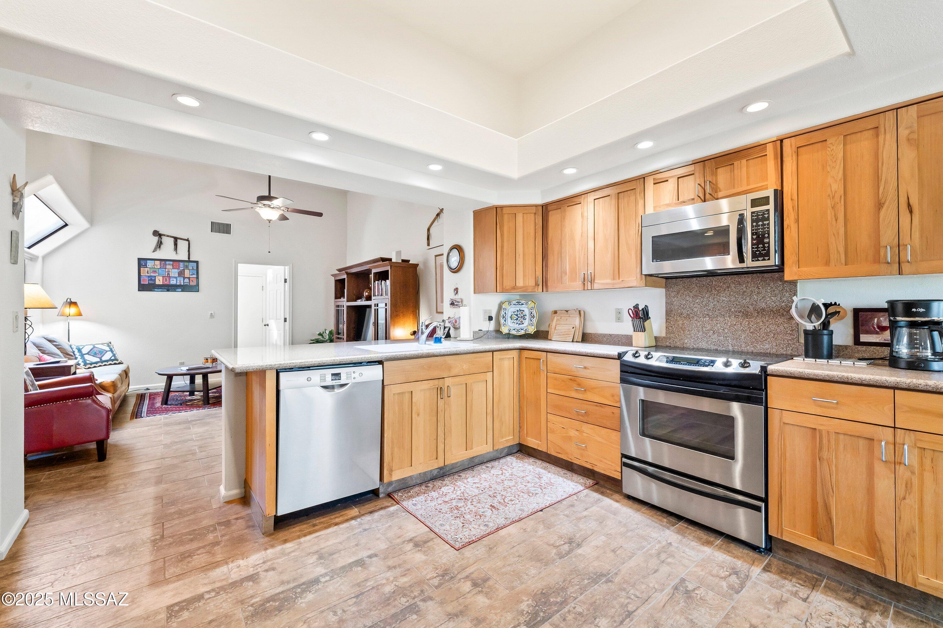 Ventana Canyon Lake Estates (1-47) - Residential
