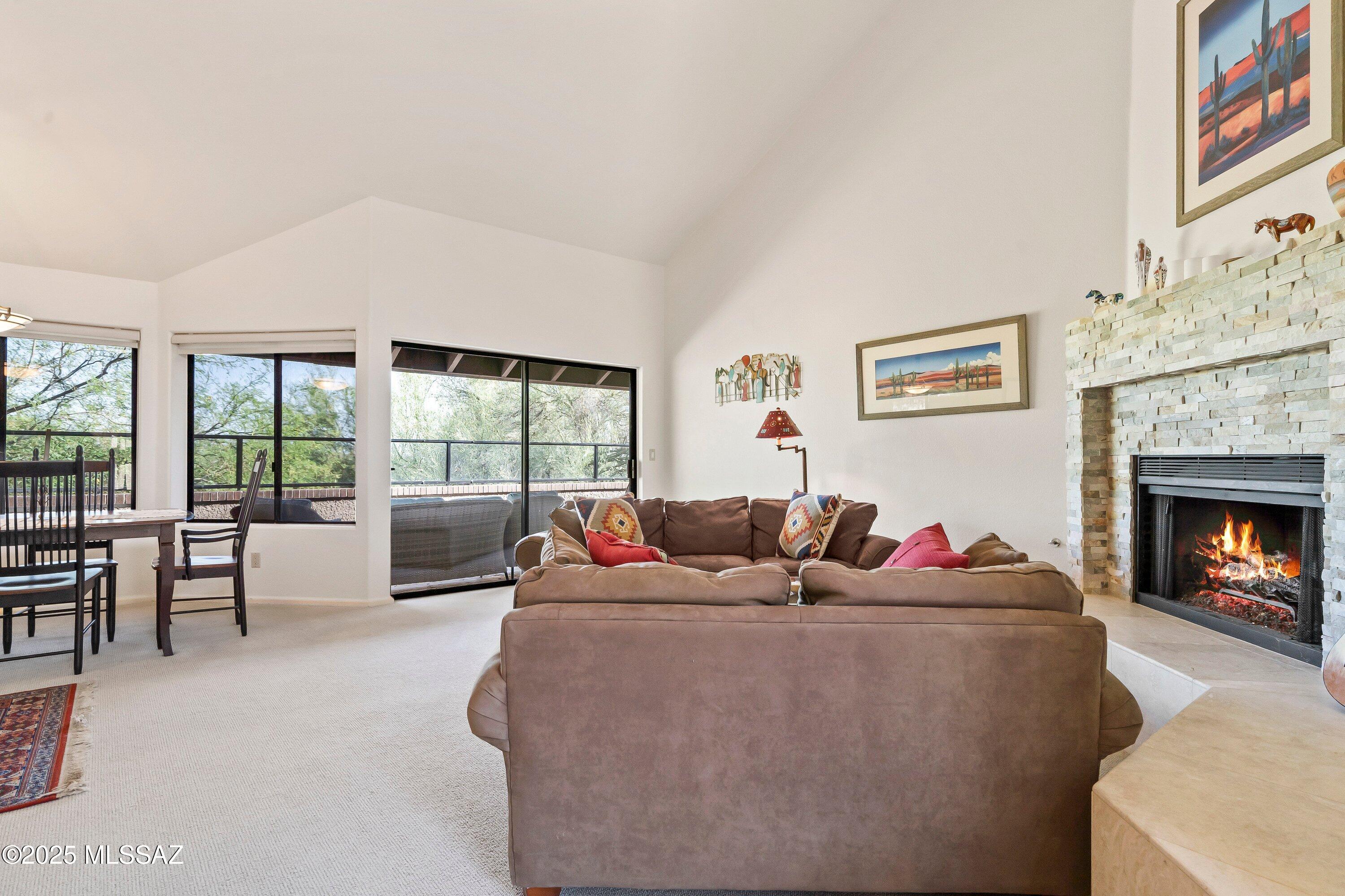 Ventana Canyon Lake Estates (1-47) - Residential