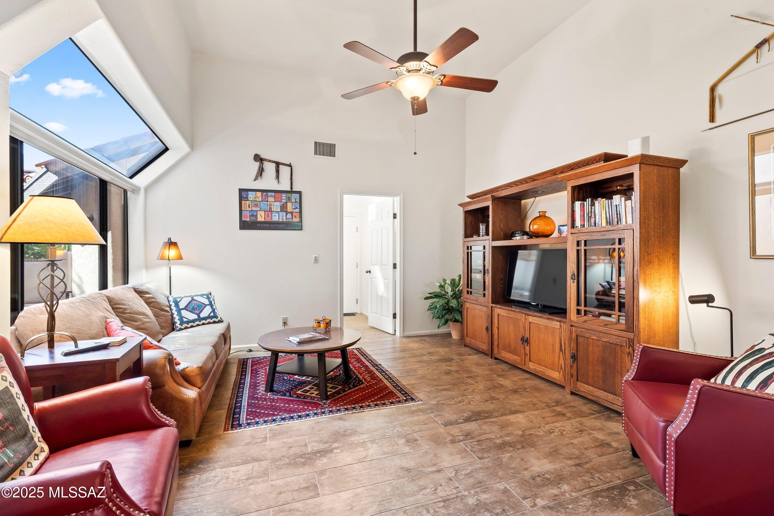 Ventana Canyon Lake Estates (1-47) - Residential