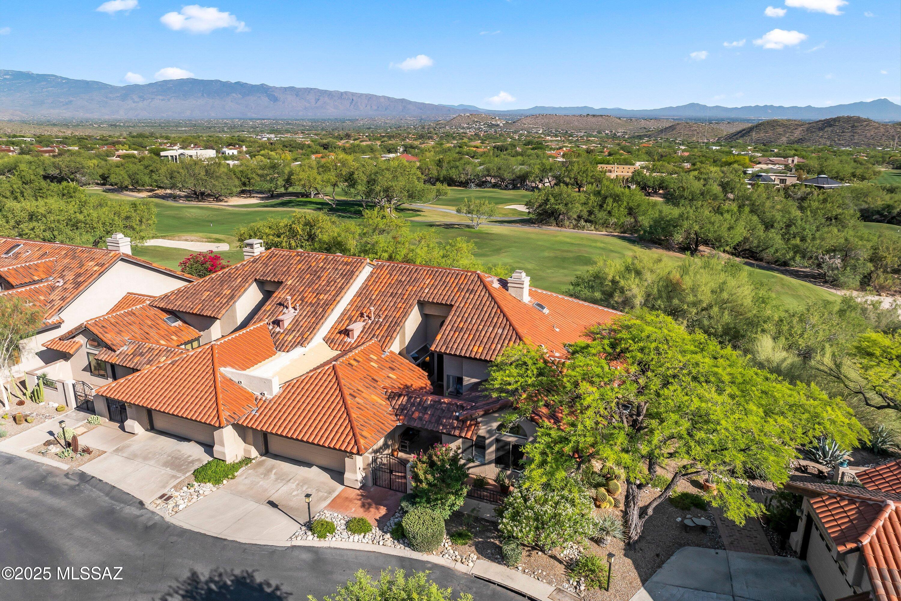 Ventana Canyon Lake Estates (1-47) - Residential